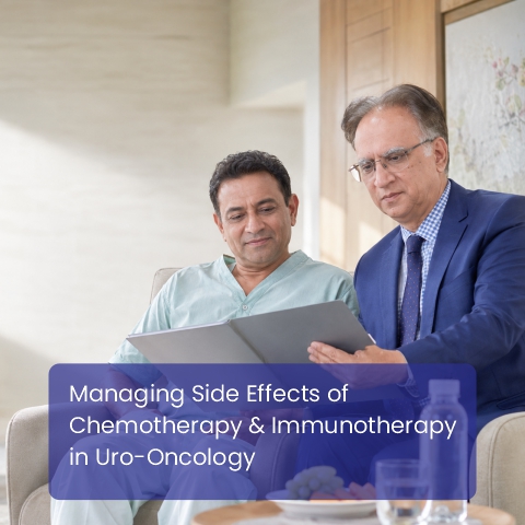 Robotic Surgery for Urological Cancers
